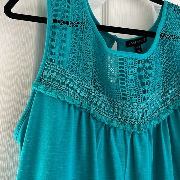 Lane Bryant Top 🩷 - Picture 4 of 8